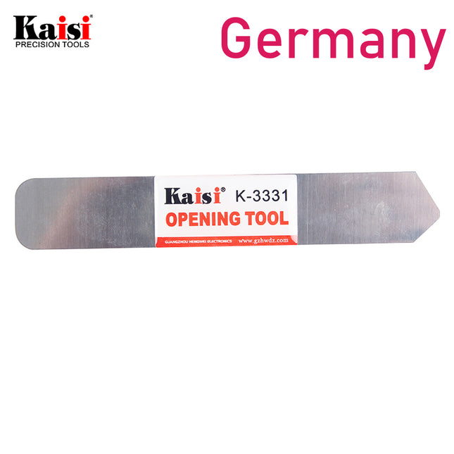 Kaisi K-3331 Thin Pry Spudger Stainless Steel Blade***DE Warehouse***