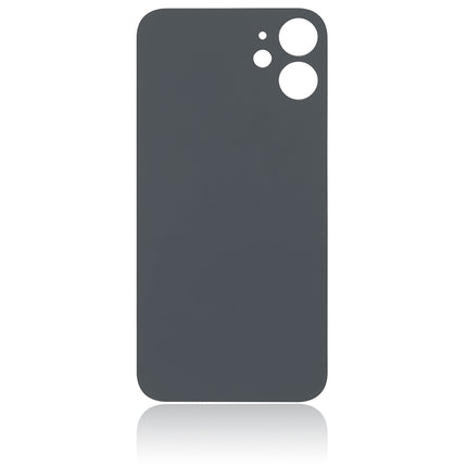 For iPhone 12 Mini Lens for back cover/Big Camera Hole/No Logo Blue(Aftermarket Plus)(SKU:1463512)