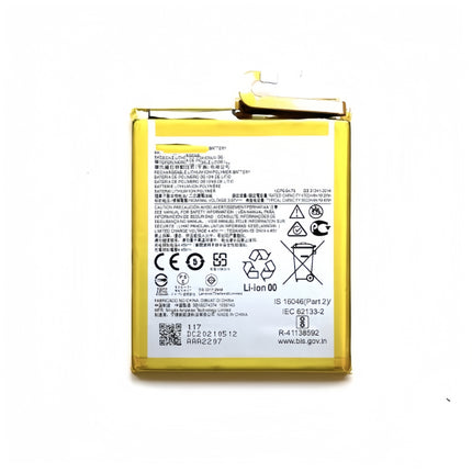 For Motorola Edge S / LZ50 / Edge Battery 5000mAh (Premium OEM) (SKU:1563780)