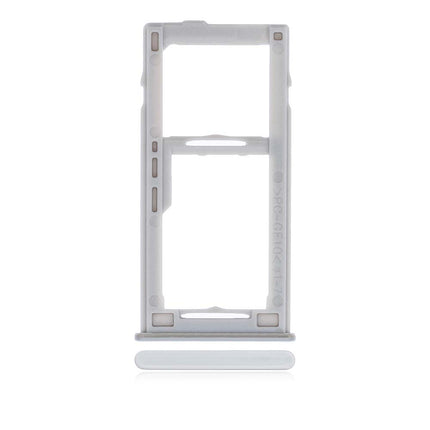 For Samsung Galaxy A42 5G | Sim Card Tray | Silver(Premium OEM)
