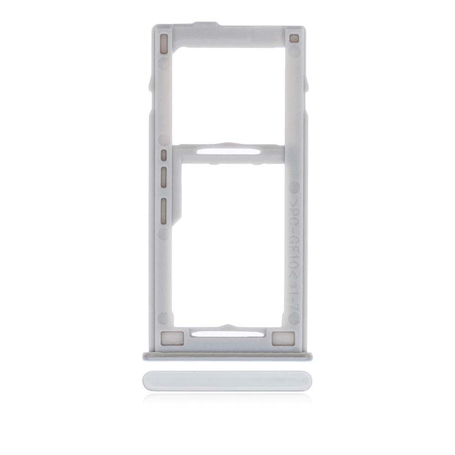 For Samsung Galaxy A42 5G | Sim Card Tray | Silver(Premium OEM)