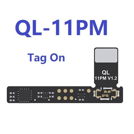 For iPhone 11 Pro Max Tag-on Battery Repair Flex Cable (Qianli)