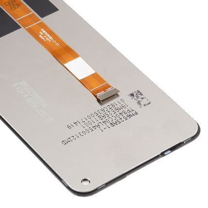 For OPPO A54 5G / A74 5G LCD Assembly Black (Refurbished)***DE Warehouse***(SKU:1506992)