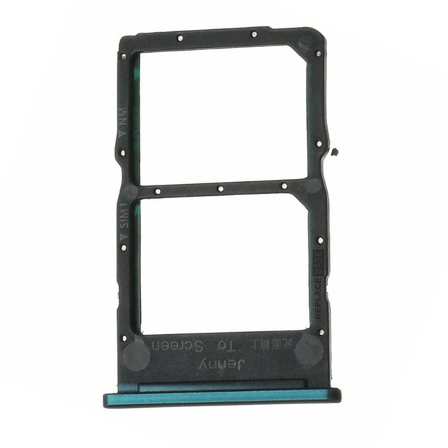 For Huawei P40 Lite | 	Sim Card Tray | Green(Premium OEM)