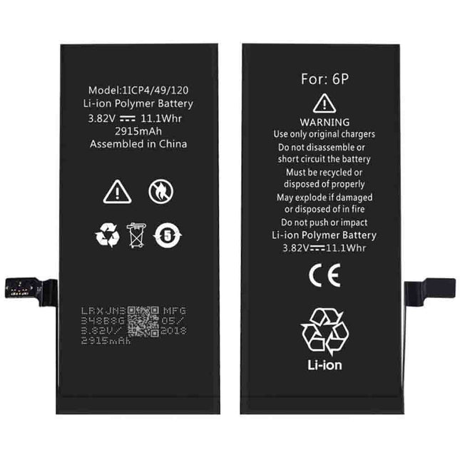 For iPhone 6 Plus | Battery(Premium OEM)(OH-BOX)