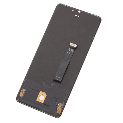 For Oneplus 7T LCD Assembly/Small display window Black(Aftermarket Plus)(SKU:1463566)