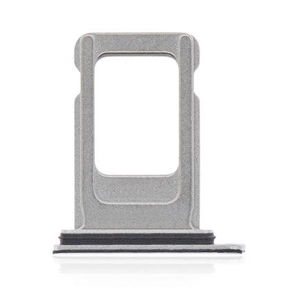 For iPhone Xs max Sim Card Tray/Single Card White(Premium OEM)(SKU:1089821)