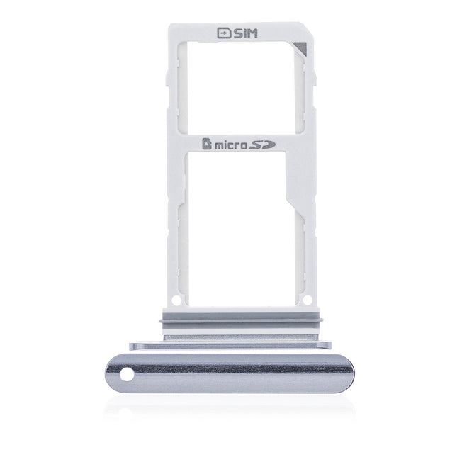 For LG V30/V35 | Sim Card Tray | Silver(Premium OEM)