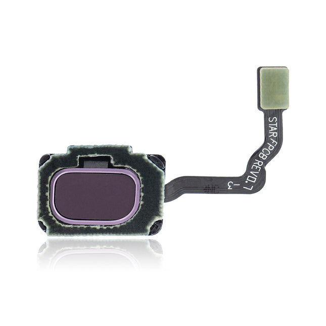 For Samsung Galaxy S9/G960F/G965F | Finger Print Sensor Flex Cable | Purple(Premium OEM)