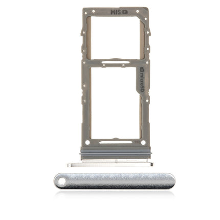 For Samsung Galaxy Note 10+/N975F | Sim Card Tray/Single Card | White(Premium OEM)