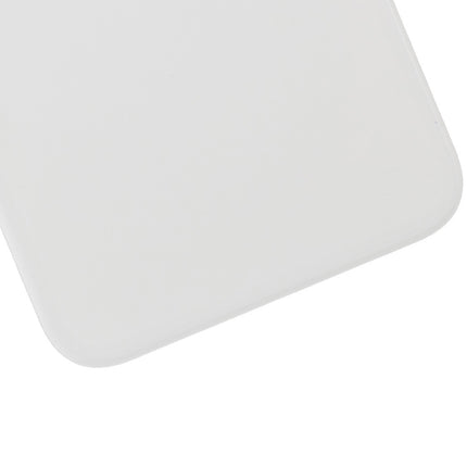 For iPhone 11 Lens for back cover/Big Camera Hole/No Logo White(Aftermarket Plus)(SKU:1348297)