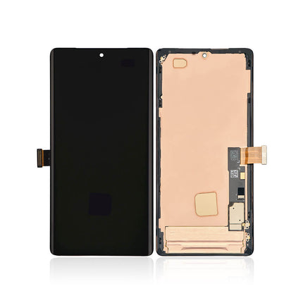 For Google Pixel 7 Pro | LCD Asscembly | Samsung version Black(Premium OEM)