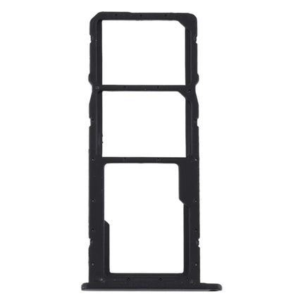For Huawei Y6s | 	Sim Card Tray | Black(Premium OEM)