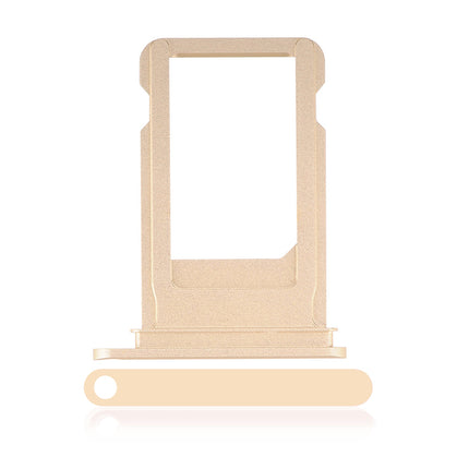 For iPhone 7 Plus | Sim Card Tray | Gold(Premium OEM)