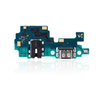 For Samsung Galaxy A21s/A217F Charge Port Flex Cable/Earphone Flex Cable (Aftermarket Plus)(SKU:1463491)