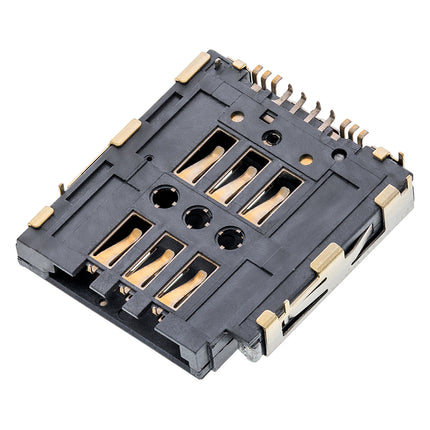 For iPhone Xs max Sim Card Reader/Single Card (Premium OEM)(SKU:1112869)