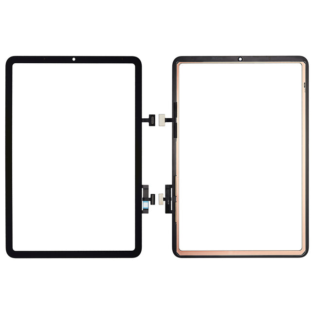 For iPad Air 5/10.9 inch only touch panel/original With OCA/iPad Air 5 / WiFi version | Black(Premium OEM)