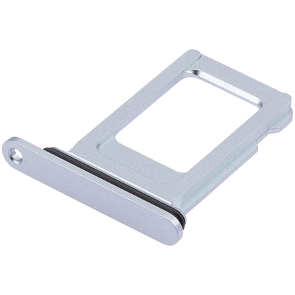 For iPhone 15 / 15 Plus Sim Card Tray Holder/Single Sim Card Blue (Premium OEM)(SKU:1532537)