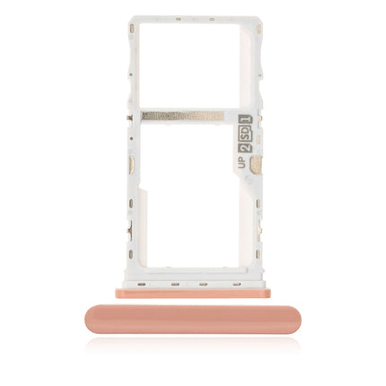 For Motorola G9 Play | Sim Card Tray | Pink(Premium OEM)