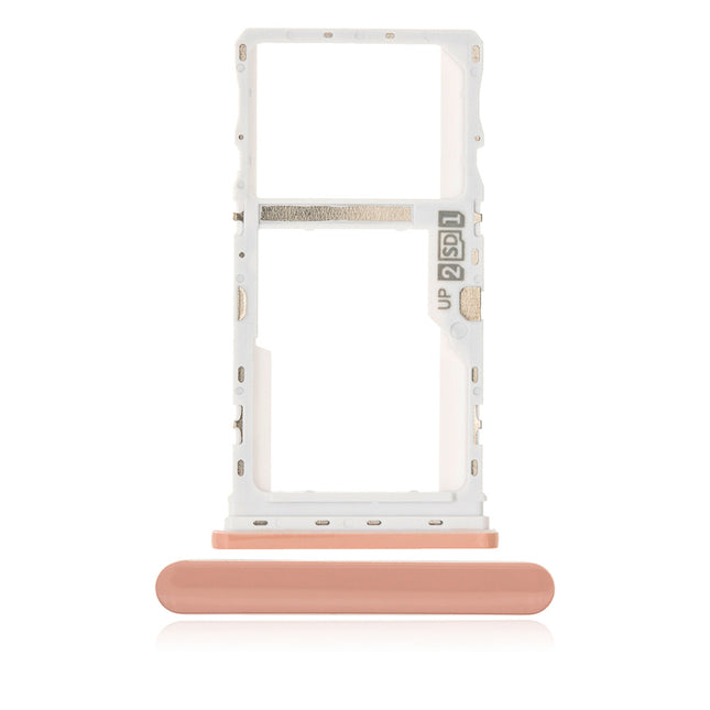 For Motorola G9 Play | Sim Card Tray | Pink(Premium OEM)