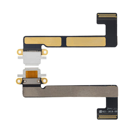 For iPad Mini 2 Charge Port Flex Cabe White(Premium OEM)(SKU:1063353)
