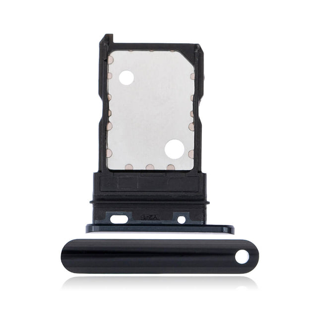 For Google Pixel 3 XL | 	Sim Card Tray | Black(Premium OEM)