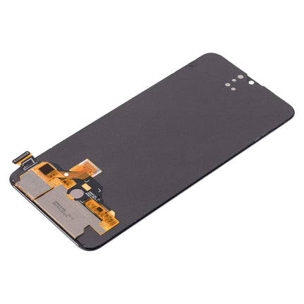 For OPPO Reno Z LCD Assembly Black(Refurbished)(SKU:1505103)