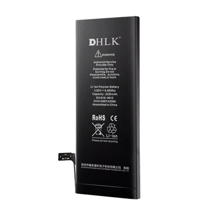 DHLK for iPhone 6 Battery with sticker High Capacity 2200mAh ***DE warehouse***(SKU:1554424)