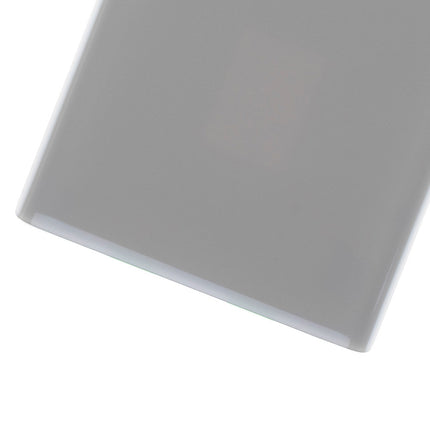 For Samsung Galaxy Note 10+/N975F Back Cover With Camera Cover(No Logo) White(Aftermarket Plus)(SKU:1326866)