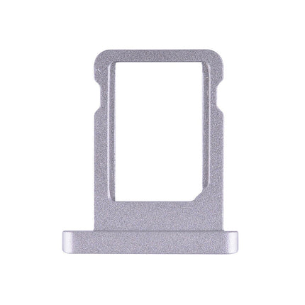 For iPad Mini 4 Sim Card Tray Silver(Premium OEM)(SKU:1078109)