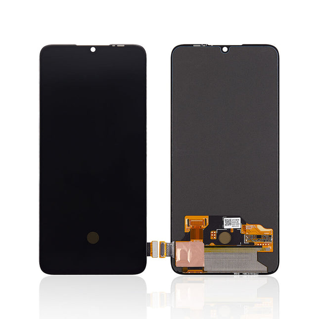 For xiaomi 9 Lite | LCD Assembly | Black(Refurbished)