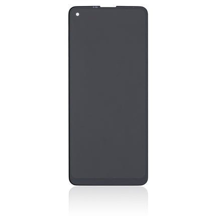 For Motorola G Power 2021/2021/XT2117 LCD Assembly Black(Refurbished)(SKU:1475022)