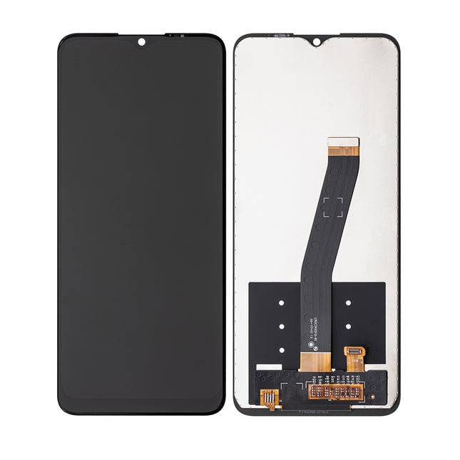 For Alcatel 1S 2021/OT6025 | LCD Assembly | Black(Refurbished)