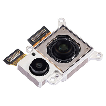 For Google Pixel 6 Wide+Ultrawide Camera Black(Premium OEM)(SKU:1499800)