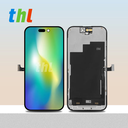THL * for iPhone 15 Pro LCD Assembly Incell Black ***DE warehouse***(SKU:1560733)