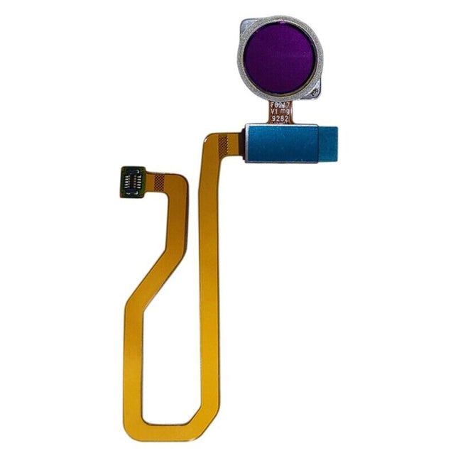 For Xiaomi Redmi Note 7 | Finger Print Sensor Flex Cable | Purple(Premium OEM)