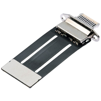 For iPad Mini 6 Charge Port Flex Cable Gold(Refurbished)(SKU:1483226)