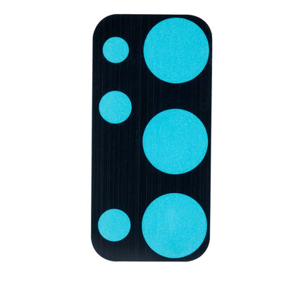For Samsung Galaxy S20 FE Camera Lens With Frame/Sticker Gold or Orange (Premium OEM)(SKU:1463645)