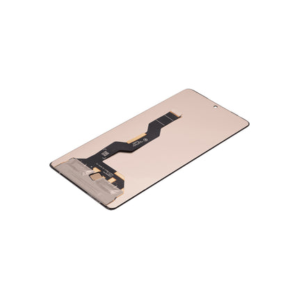 For Motorola G Stylus 5G (2024)  OLED assembly /XT2419-2 Black (SKU:1565269)