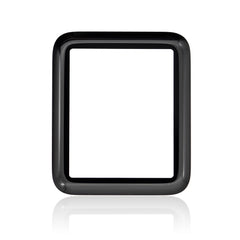 For Apple Watch 1/38Mm | Front Glass with OCA | Black(Refurbished)