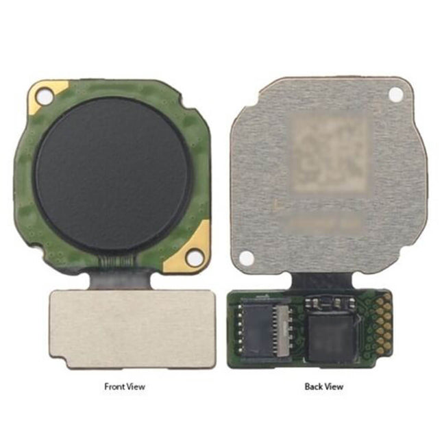 For Honor 10 Lite Finger Print Sensor Flex Cable Black(Premium OEM)(SKU:1092091)