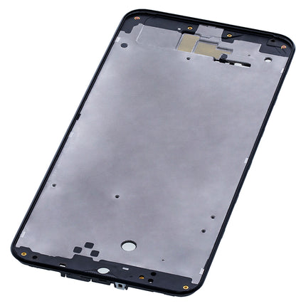 For Samsung Galaxy A20/A205 LCD Frame Black(Premium OEM)(SKU:1479699)