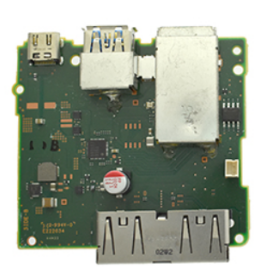 For Nintendo Switch Switch Dock Motherboard with USB 3.0 Hdmi USB-C Port (Refurbished)