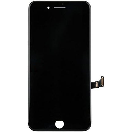 For iPhone 8 Plus LCD Assembly Black (Refurbished)(SKU:1543254)