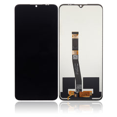For Motorola G50 5G|LCD Assembly|Black(Refurbished)