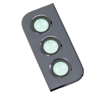 For Samsung Galaxy S21 Camera Lens With Frame/Sticker Black(Premium OEM)(SKU:1475108)