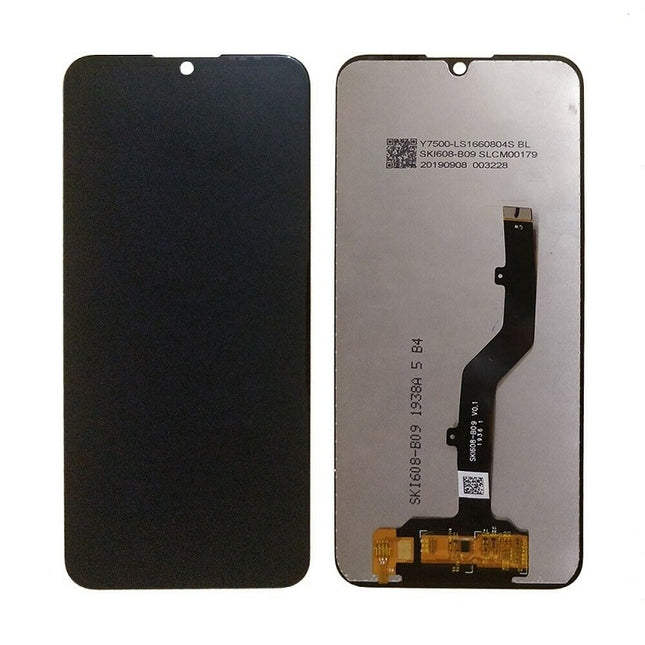 For ZTE A5 2020 | LCD Assembly | Black(Refurbished)