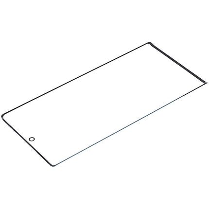 For Samsung Galaxy Note 10/N970F Front Glass/Lens With OCA Black(Aftermarket Plus)(SKU:1155701)