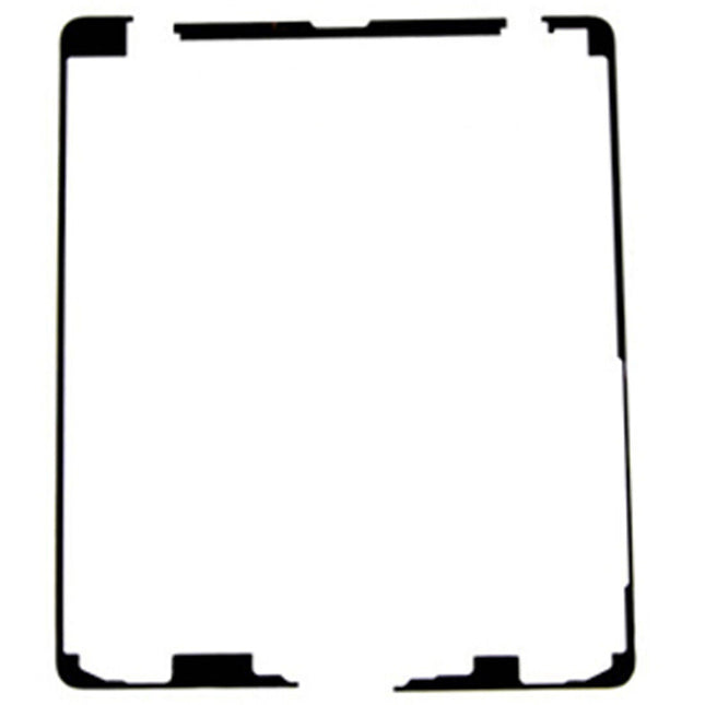 For iPad Air 5/10.9 inch | Touch Sticker | Black(Premium OEM)