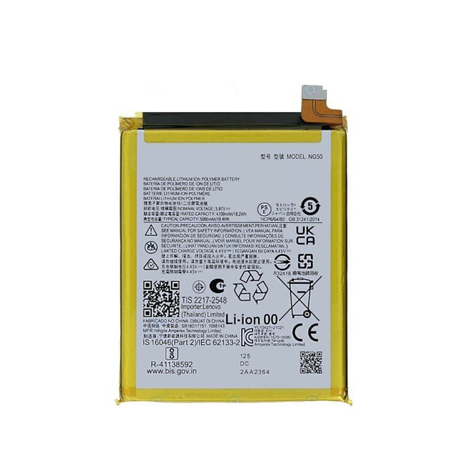 Battery for G62/Moto G71 5G (XT2169-1)